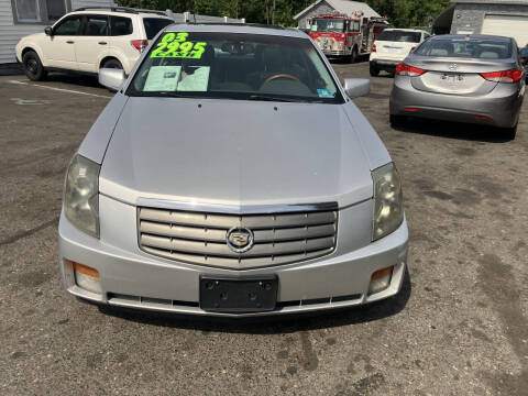 2003 Cadillac CTS