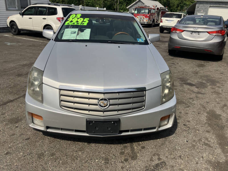 2003 Cadillac CTS