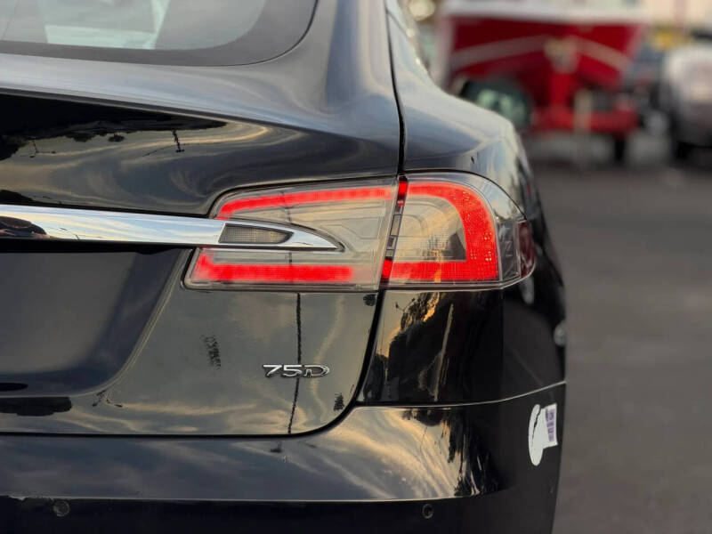 2018 Tesla Model S