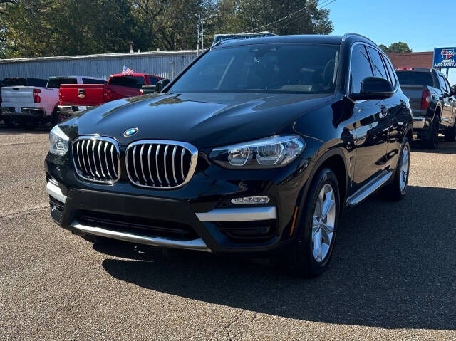 2019 BMW X3 for sale at Hope City Auto Sales in Senatobia, MS