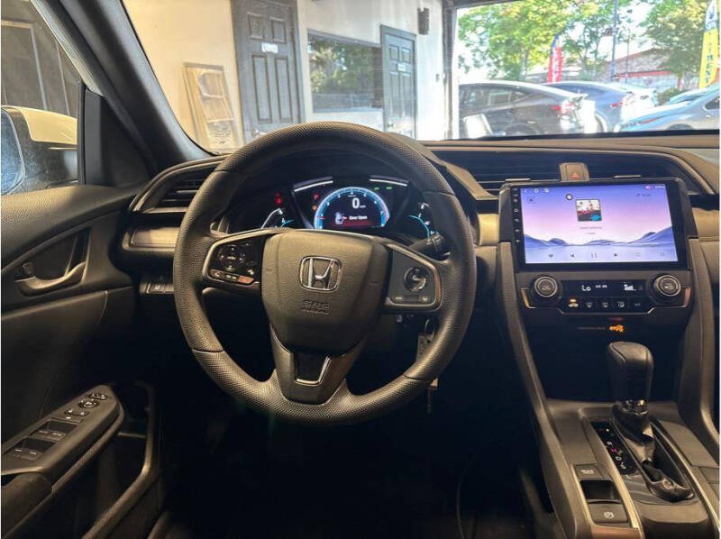 2019 Honda Civic LX