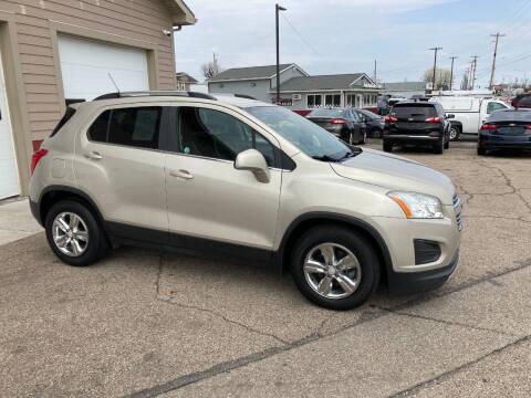 2016 Chevrolet Trax LT