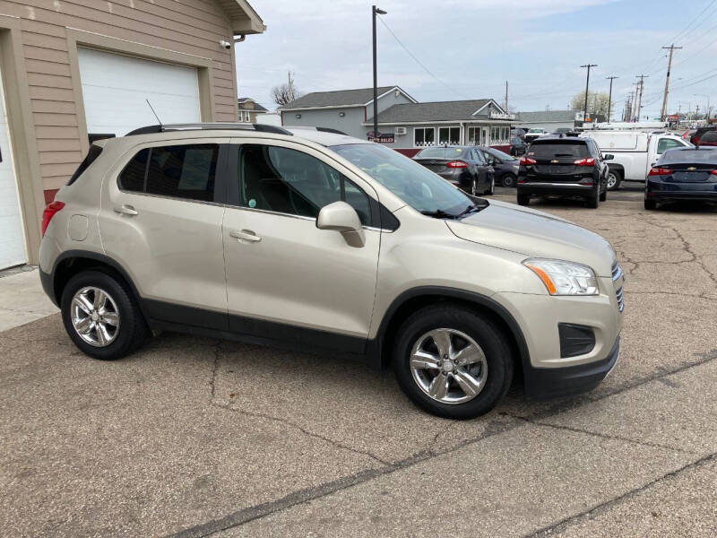 2016 Chevrolet Trax LT