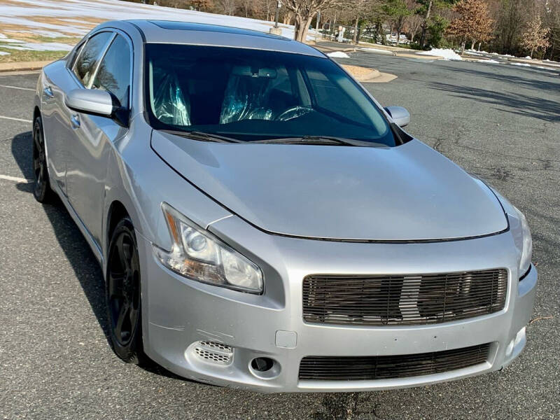 2014 Nissan Maxima for sale at Keystone Cars Inc in Fredericksburg VA