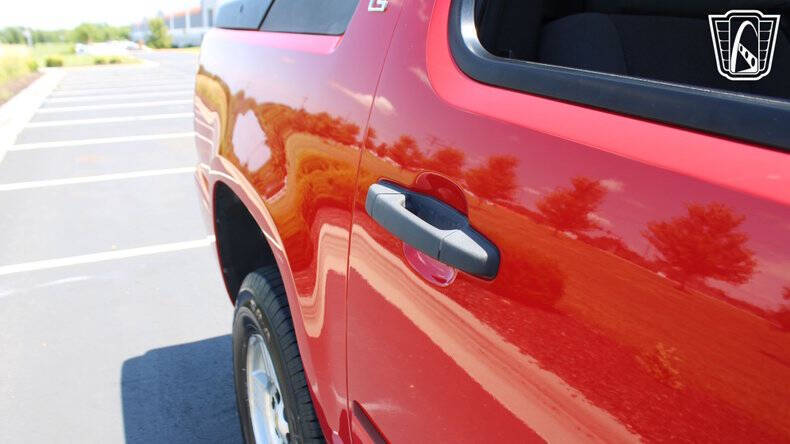 2007 Chevrolet Avalanche