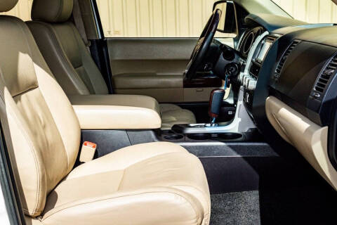 2015 Toyota Sequoia Platinum