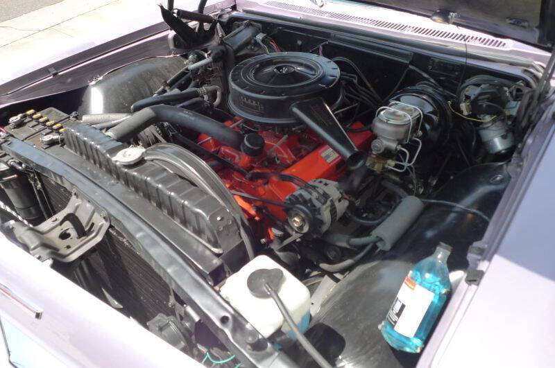 1965 Chevrolet Impala