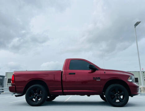 2019 RAM 1500 Classic Express