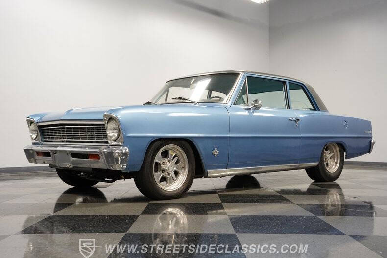 1966 Chevrolet Nova