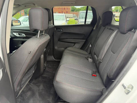 2016 GMC Terrain SLE-2