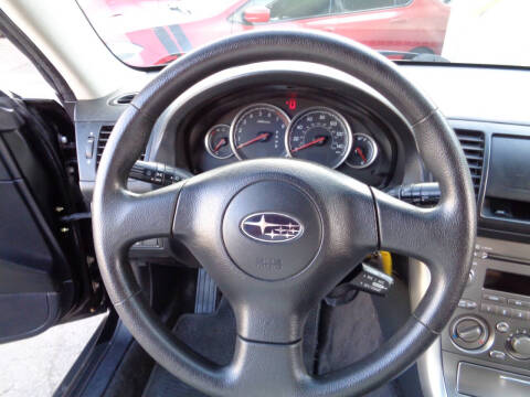 2006 Subaru Outback 2.5i Special Edition