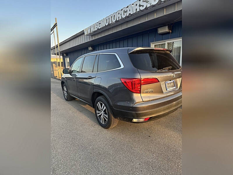 2016 Honda Pilot EX-L w/RES