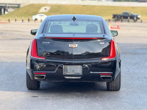 2019 Cadillac XTS Luxury