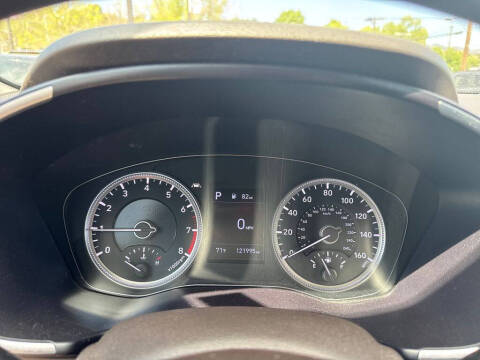 2019 Hyundai Santa Fe SE 2.4L