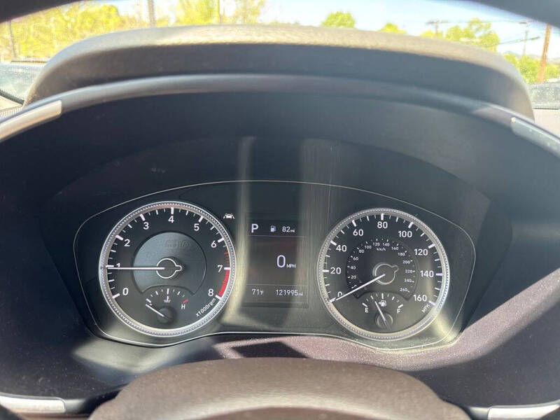 2019 Hyundai Santa Fe SE 2.4L