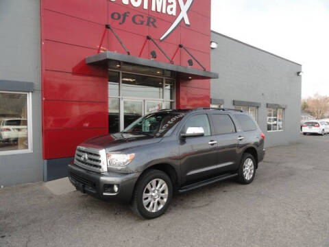 2012 Toyota Sequoia for sale at MotorMax of GR in Grandville MI
