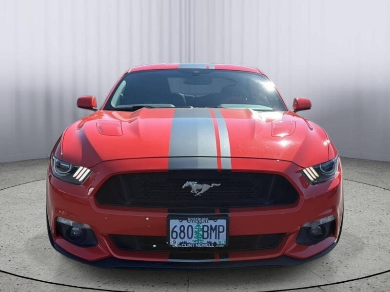 2015 Ford Mustang GT Premium
