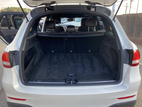 2017 Mercedes-Benz GLC GLC 300