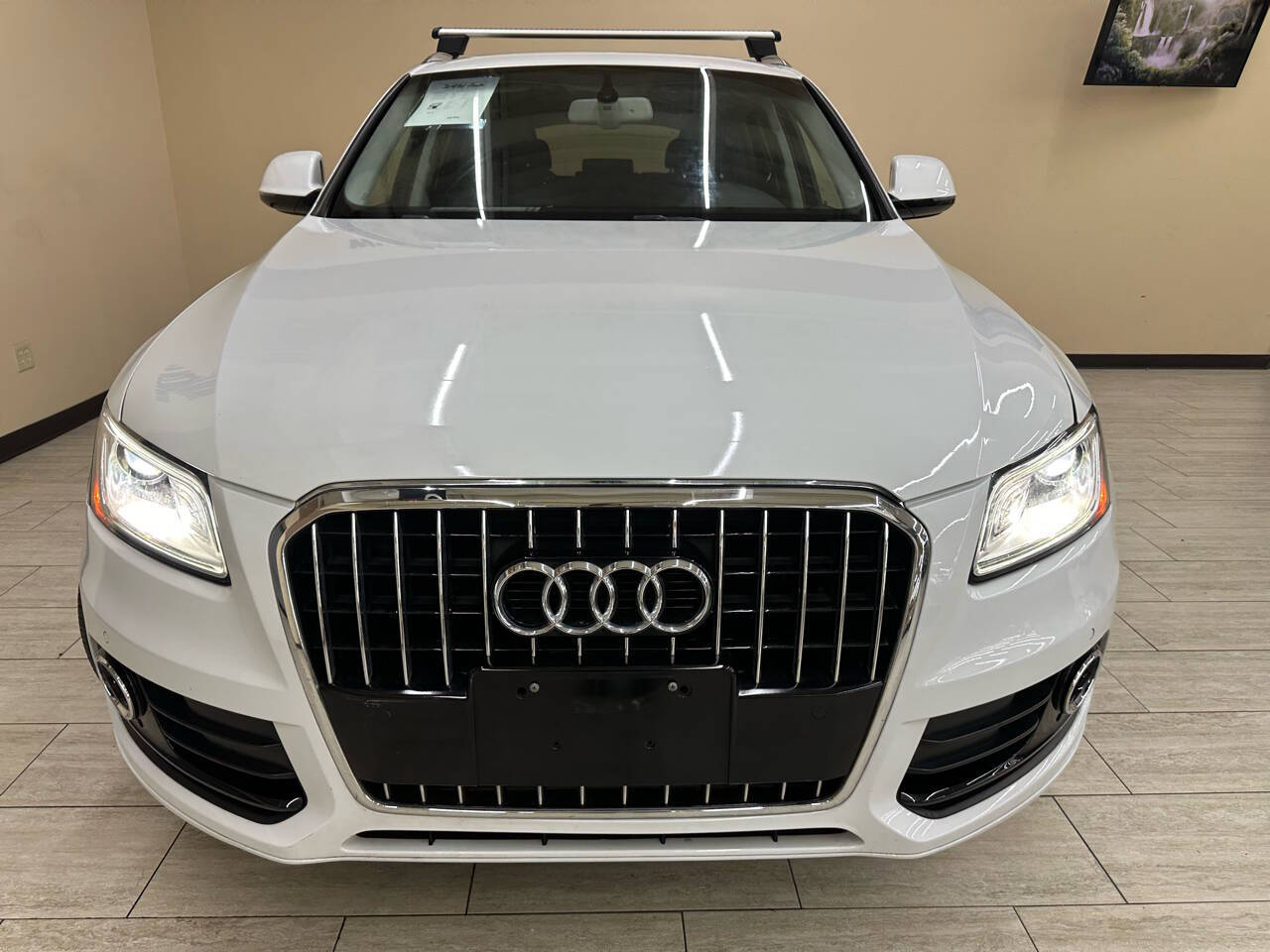 2017 Audi Q5 for sale at DFW Auto & Services Inc in Fort Worth, TX