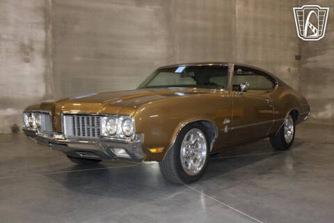 1970 Oldsmobile Cutlass