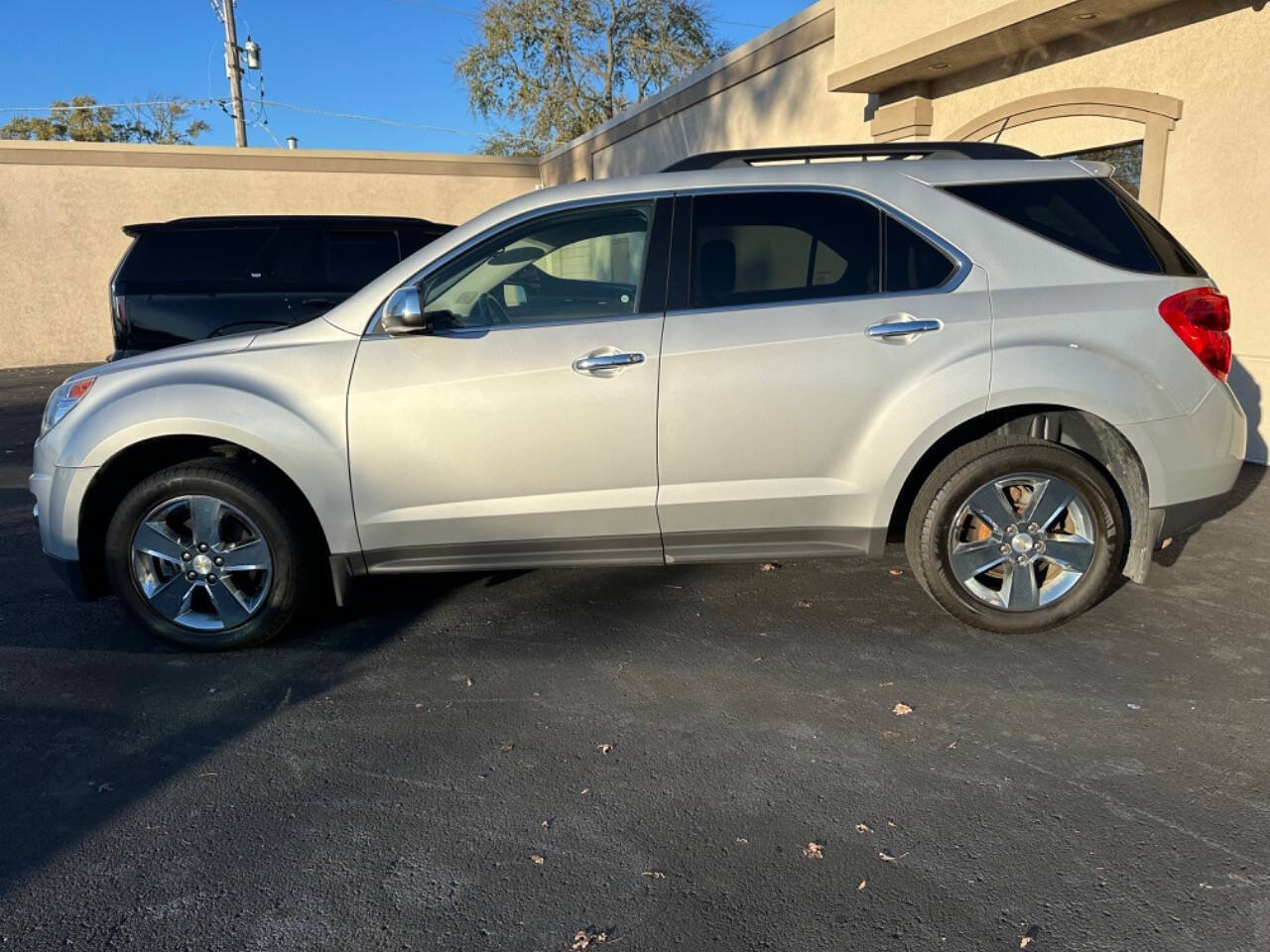 2015 Chevrolet Equinox for sale at Mr.C's AutoMart in Midlothian, IL