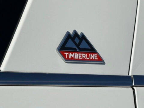 2022 Ford Expedition Timberline