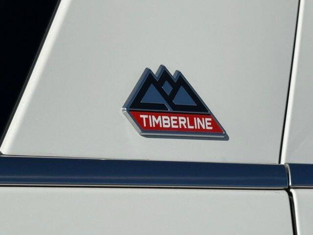 2022 Ford Expedition Timberline