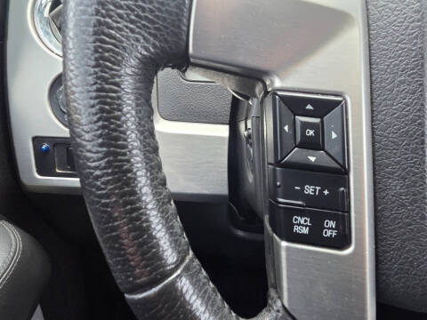 2012 Ford F-150 Platinum