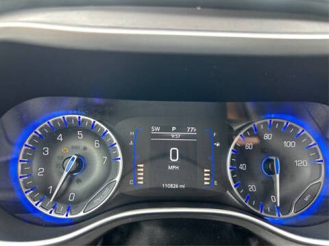 2020 Chrysler Pacifica Touring L