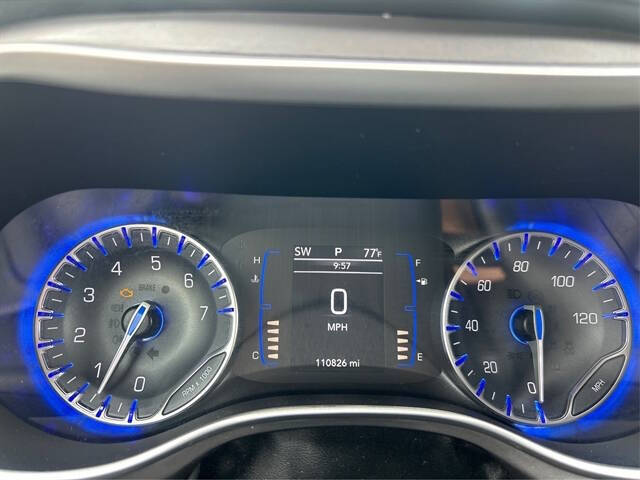 2020 Chrysler Pacifica Touring L