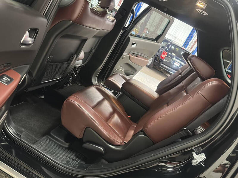 2022 Dodge Durango Citadel