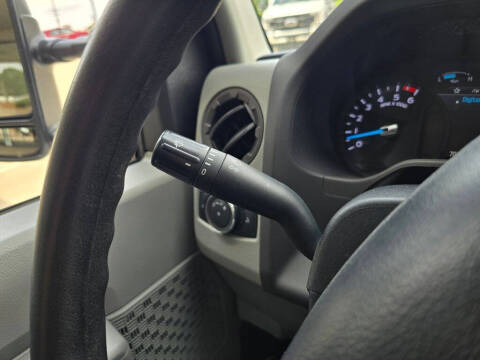 2022 Ford E-Series