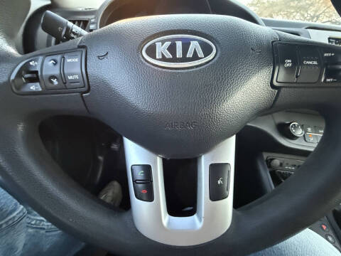 2011 Kia Sportage LX
