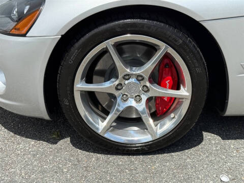 2010 Dodge Viper SRT-10