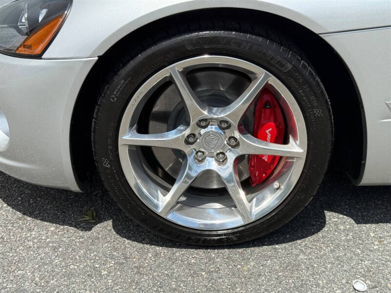 2010 Dodge Viper SRT-10