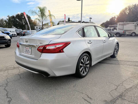 2017 Nissan Altima 2.5 SL