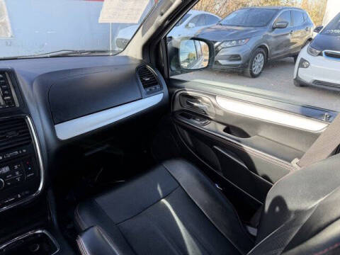 2017 Dodge Grand Caravan GT