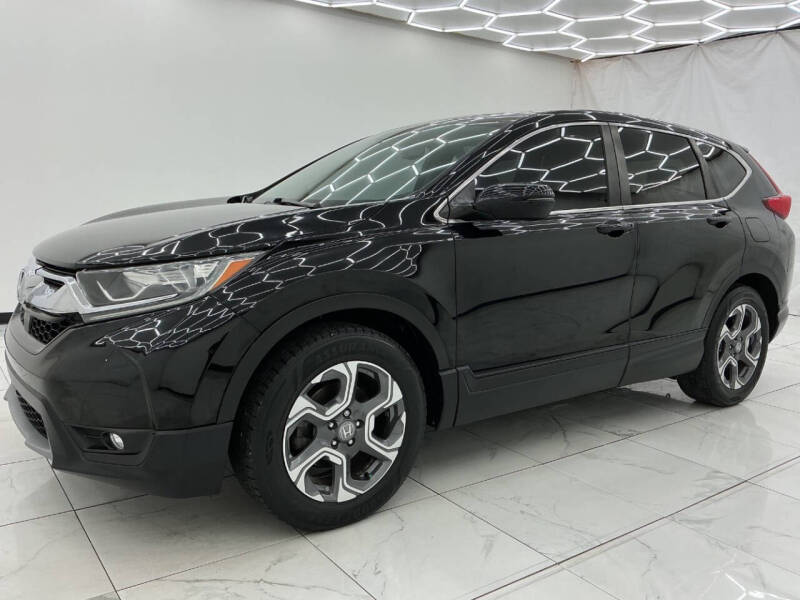 2018 Honda CR-V EX-L