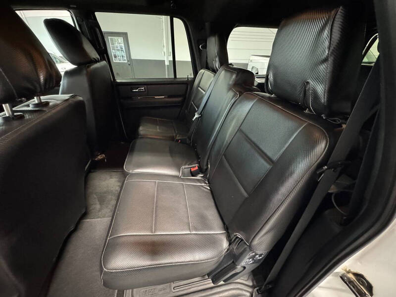 2017 Ford Expedition EL XL Fleet