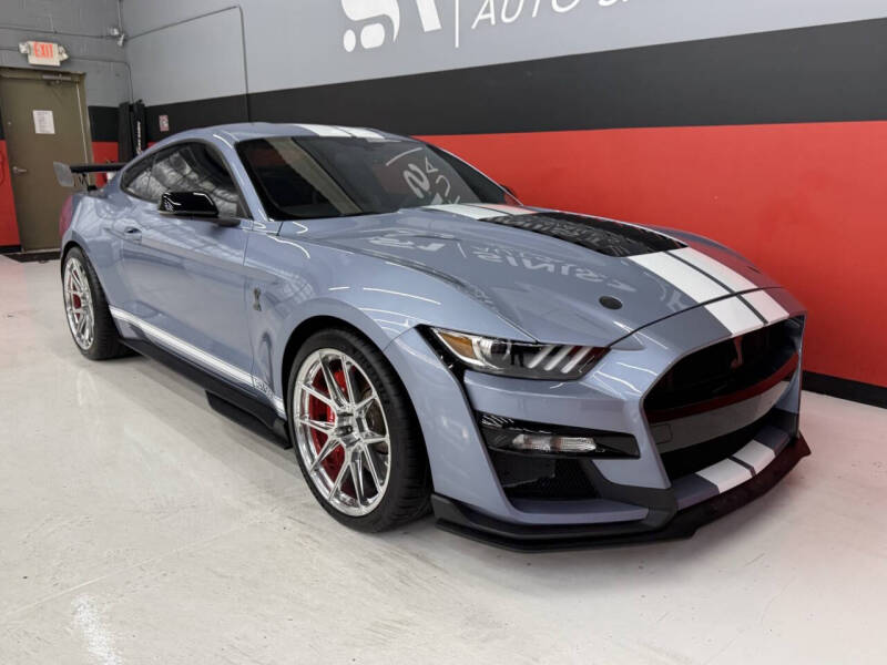 2022 Ford Mustang Shelby GT500