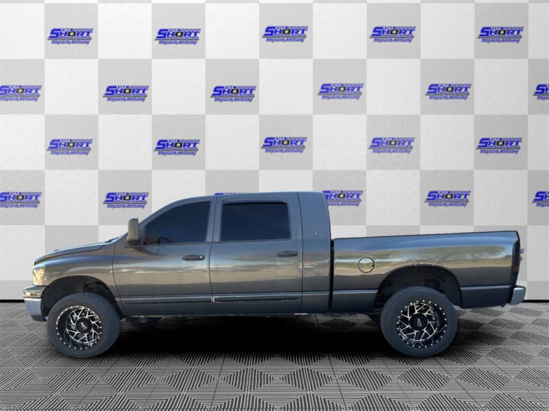 Used 2006 Dodge Ram 3500 Pickup SLT with VIN 3D7LX39C76G183995 for sale in Maysville, KY