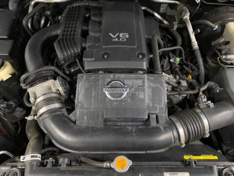 2010 Nissan Frontier