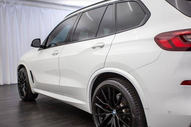 2021 BMW X5 sDrive40i