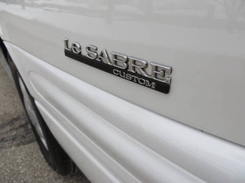 2000 Buick LeSabre Custom