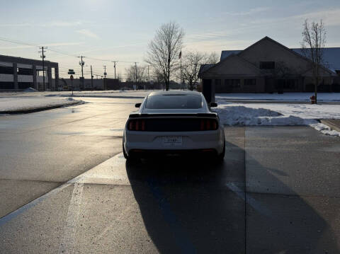 2016 Ford Mustang GT