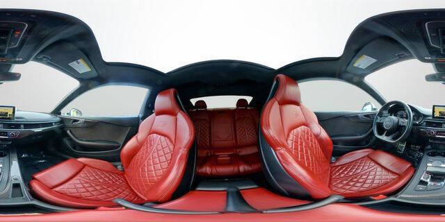 2018 Audi S5 3.0T quattro Prestige