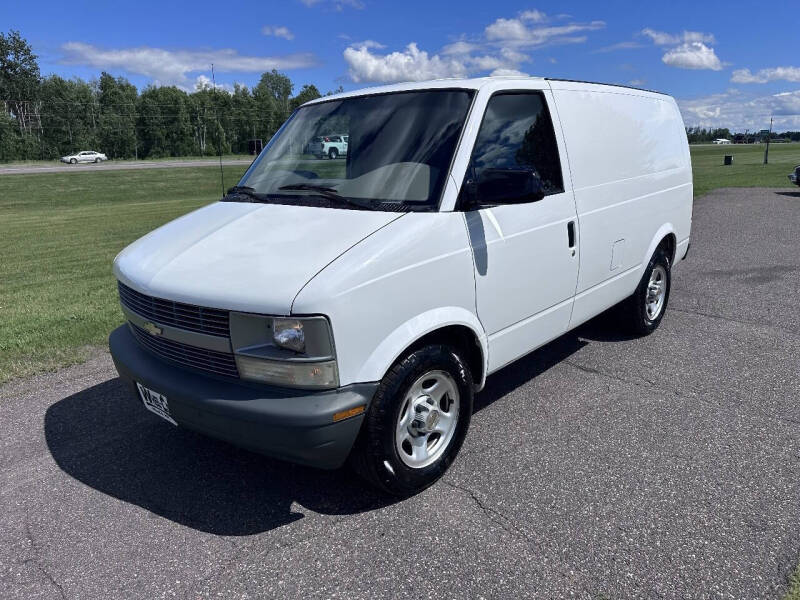 2005 Chevrolet Astro