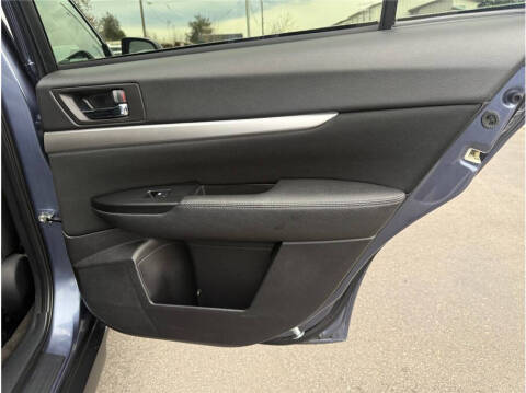 2014 Subaru Outback 2.5i Premium