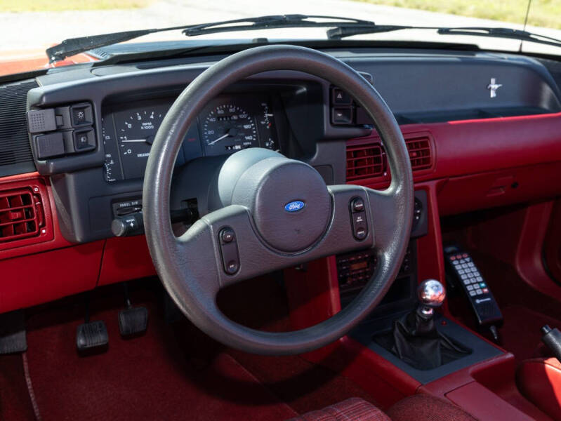 1989 Ford Mustang GT
