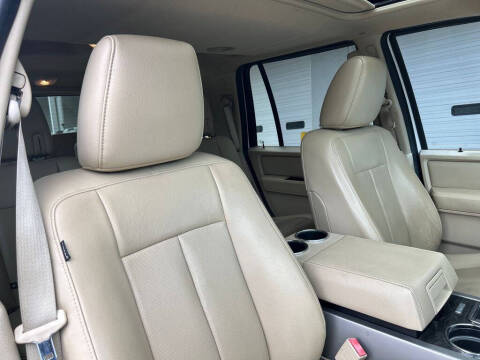 2015 Ford Expedition Limited